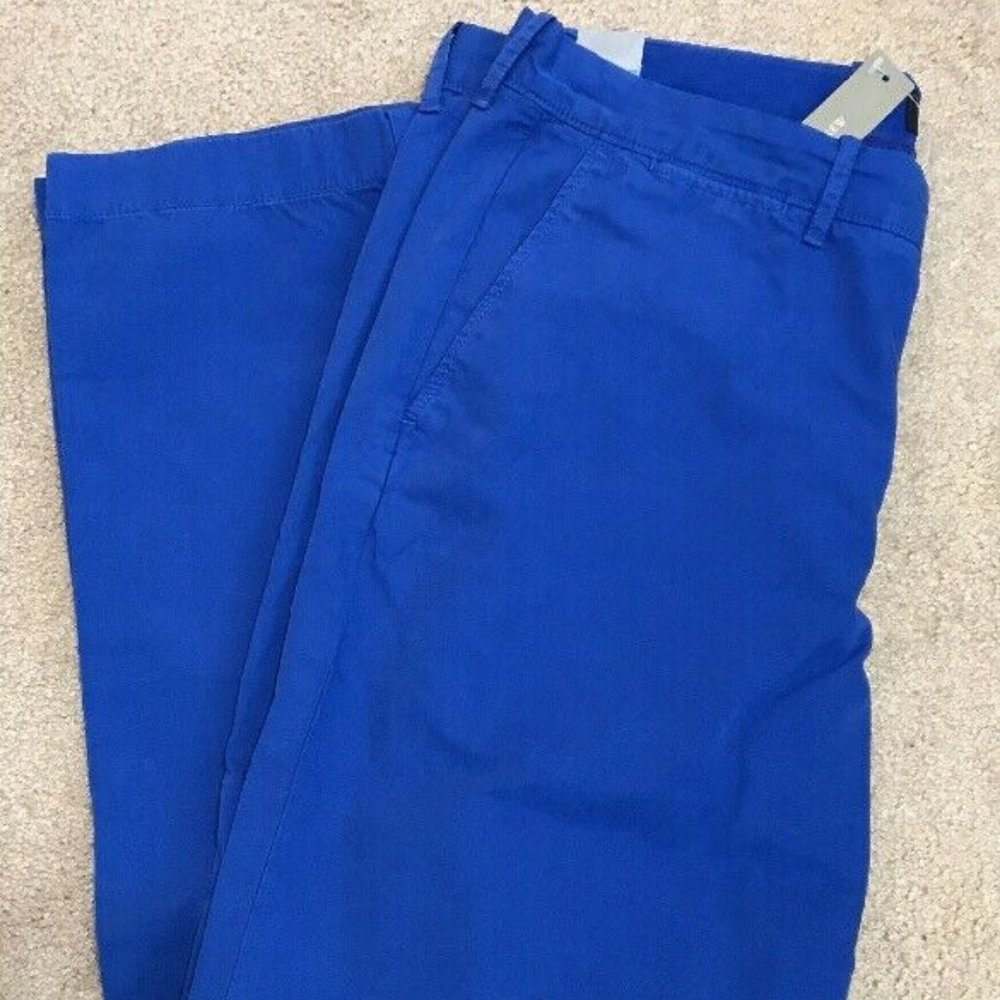J Crew 770 Straight-fit pant lightweight garment-dyed chino.